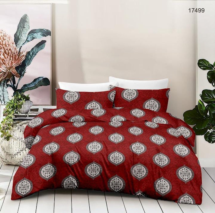 BS230: Sedona Double Bed Sheets
