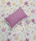 BS202: Nestle Fitted S. King Double Bed Sheets
