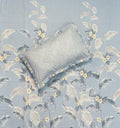 BS202: Nestle Fitted S. King Double Bed Sheets