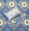 BS202: Nestle Fitted S. King Double Bed Sheets