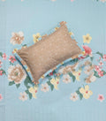 BS202: Nestle Fitted S. King Double Bed Sheets