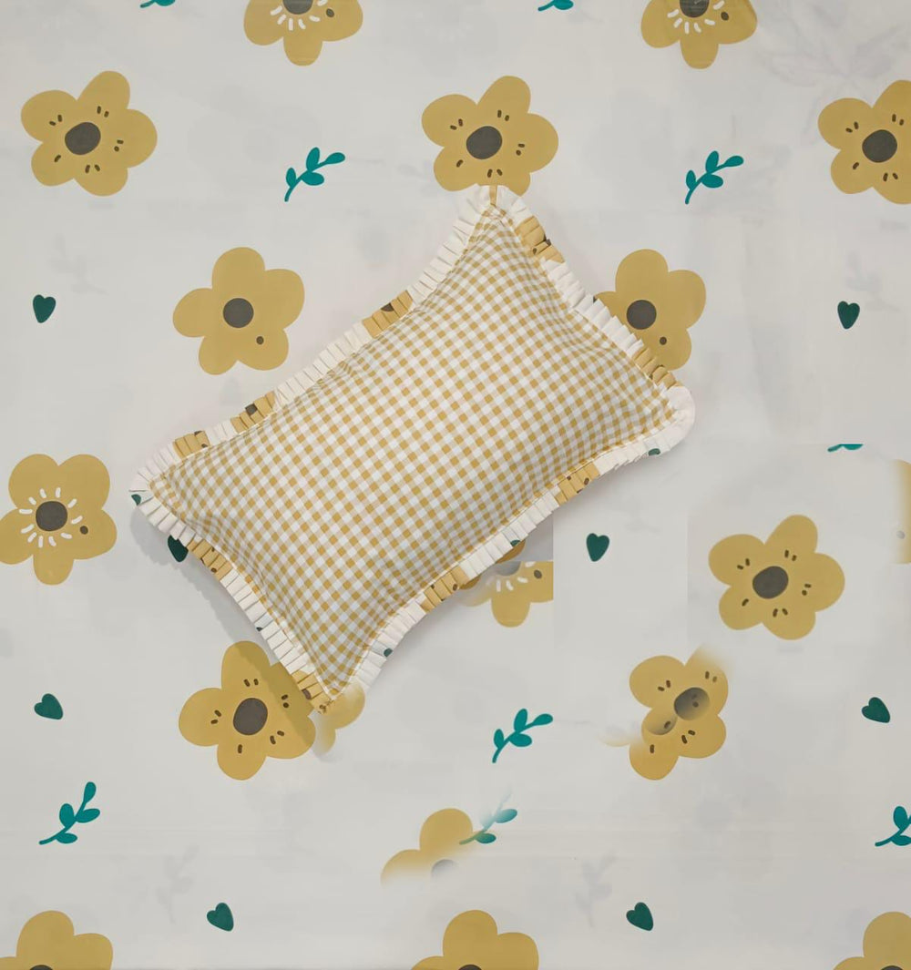 BS202: Nestle Fitted S. King Double Bed Sheets