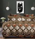 BS226: Monsoon Lilly Gift Packing Double Bed Sheets
