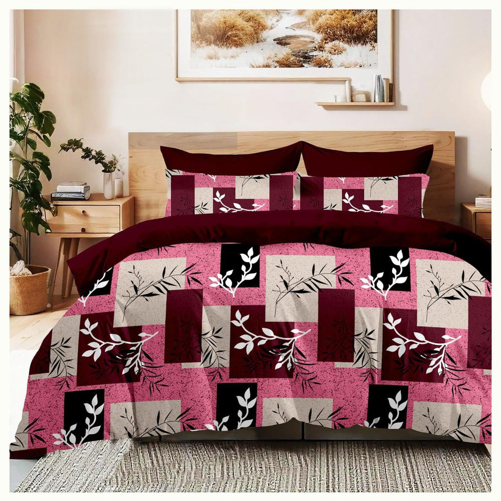 BS226: Monsoon Lilly Gift Packing Double Bed Sheets