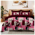 BS226: Monsoon Lilly Gift Packing Double Bed Sheets