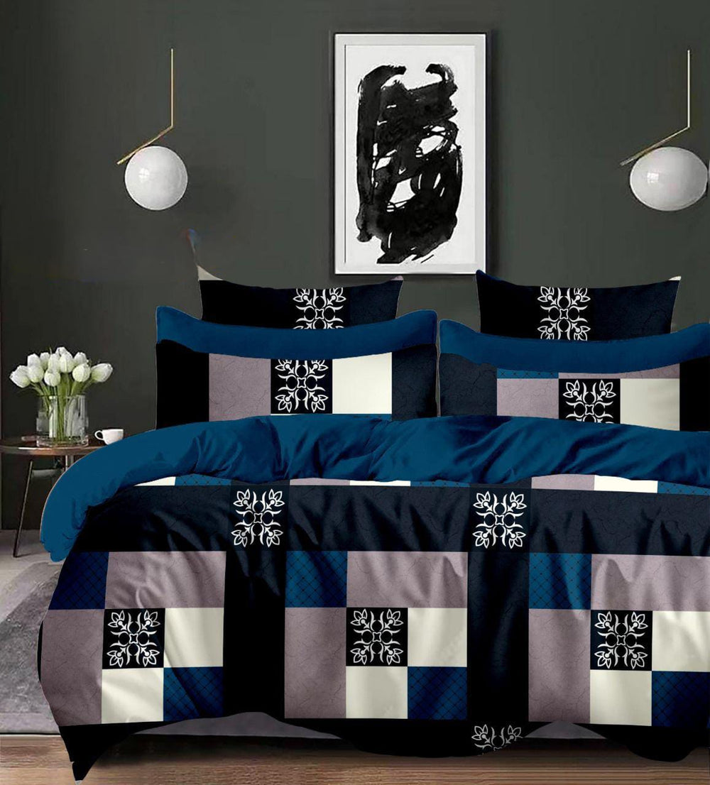 BS226: Monsoon Lilly Gift Packing Double Bed Sheets