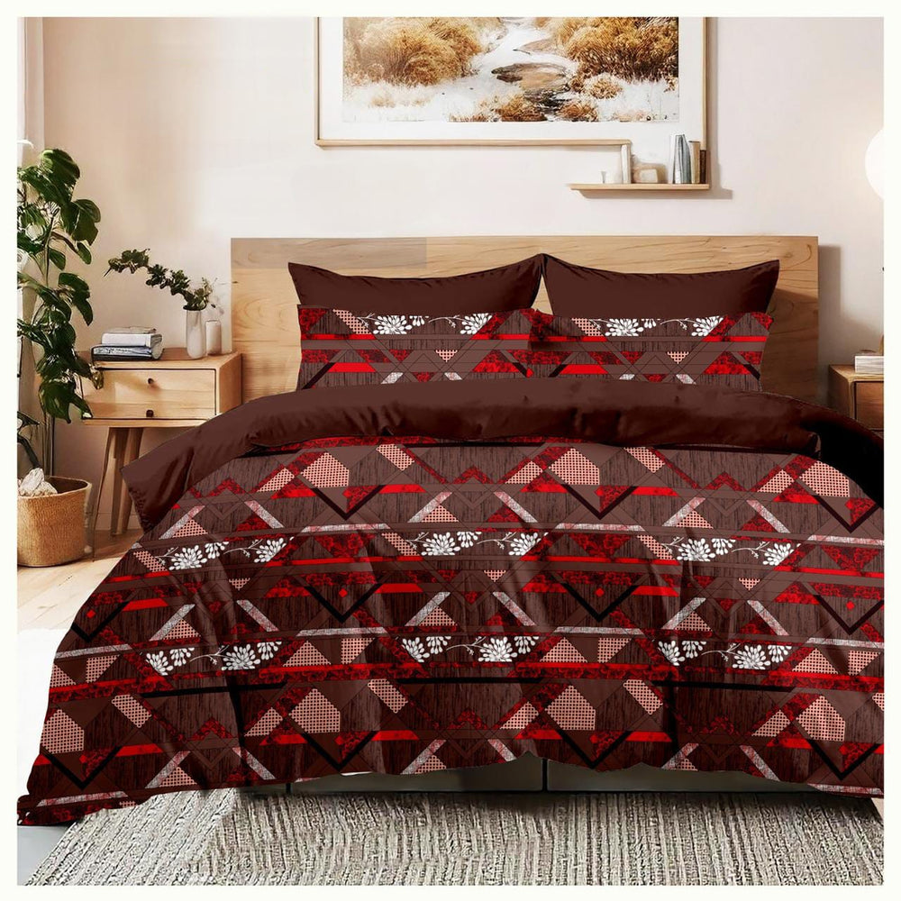 BS226: Monsoon Lilly Gift Packing Double Bed Sheets