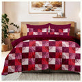 BS226: Monsoon Lilly Gift Packing Double Bed Sheets