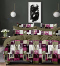 BS226: Monsoon Lilly Gift Packing Double Bed Sheets