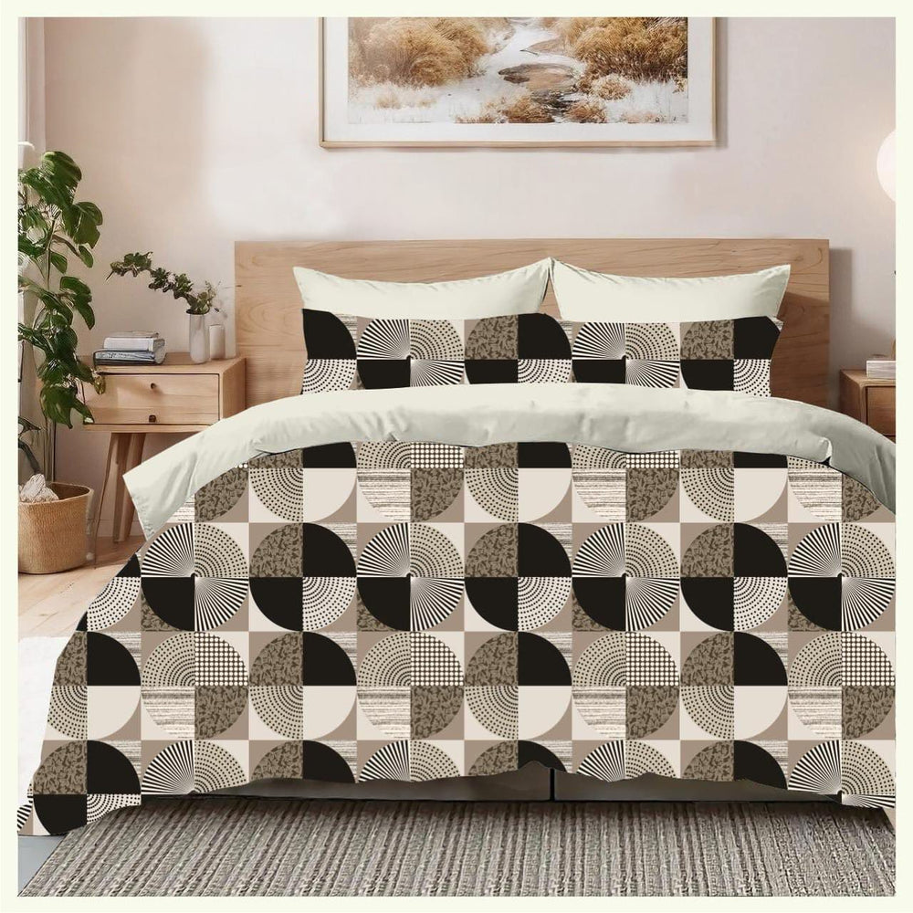 BS226: Monsoon Lilly Gift Packing Double Bed Sheets