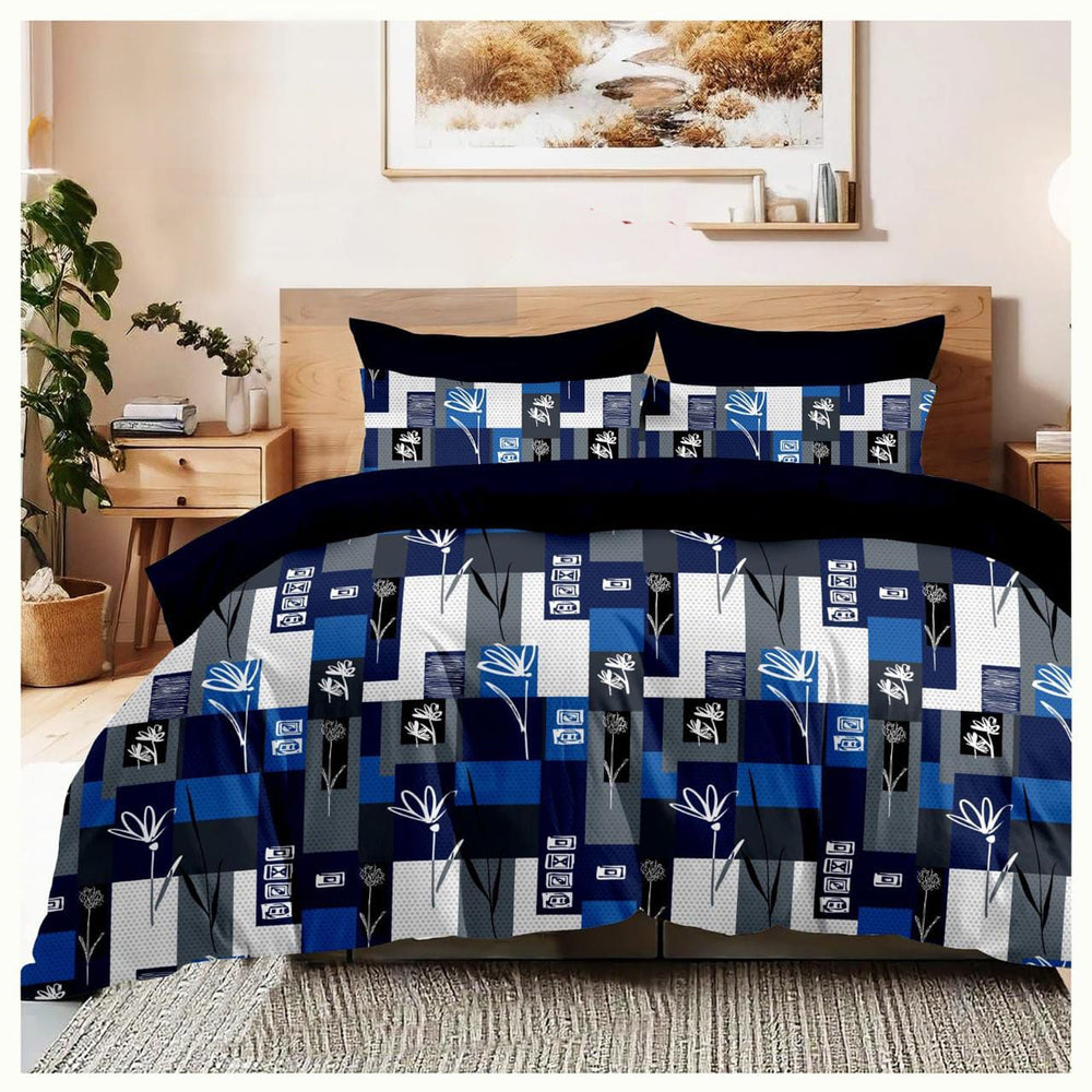 BS226: Monsoon Lilly Gift Packing Double Bed Sheets