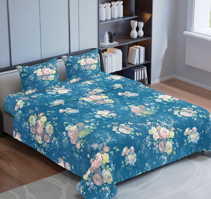 BS227: Discovery S. King Double Bed Sheets