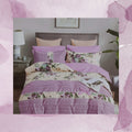 BS181: Nile Gift Packing Double Bed Sheets