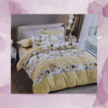 BS181: Nile Gift Packing Double Bed Sheets