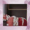 BS181: Nile Gift Packing Double Bed Sheets