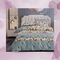 BS181: Nile Gift Packing Double Bed Sheets