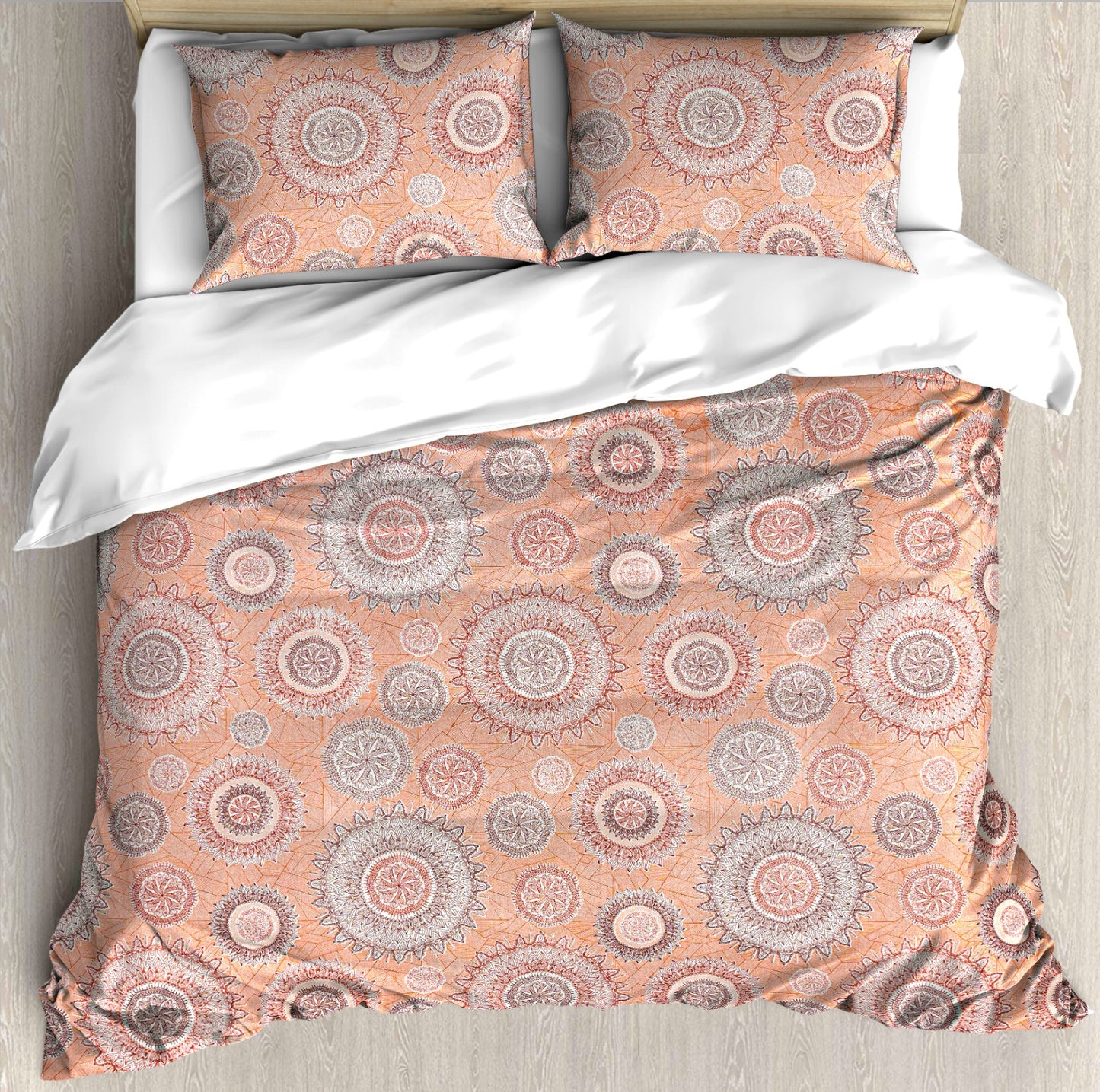 BS233: Twizy Single Bed Sheets (Pair Packing)