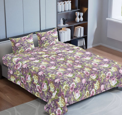 BS227: Discovery S. King Double Bed Sheets