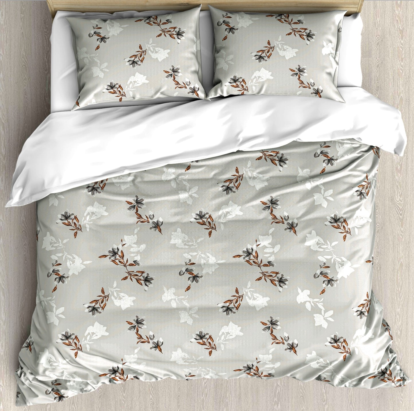 BS233: Twizy Single Bed Sheets (Pair Packing)