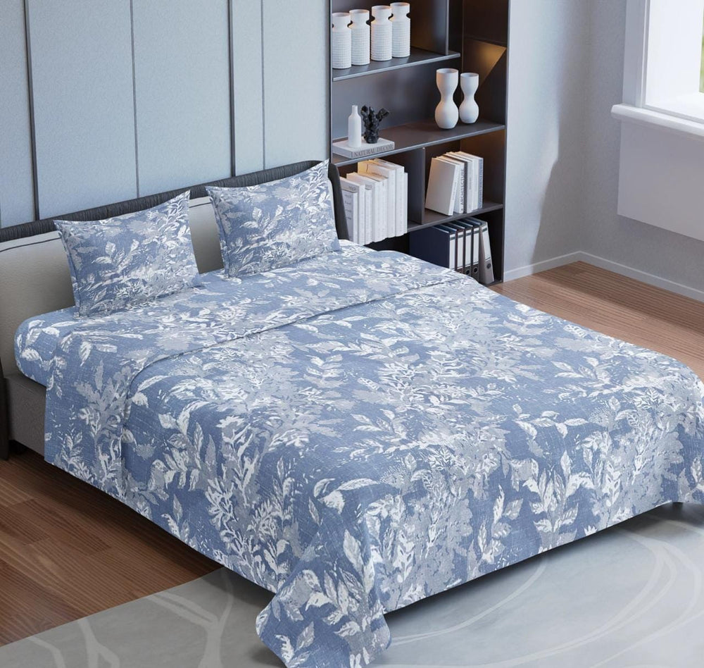 BS227: Discovery S. King Double Bed Sheets