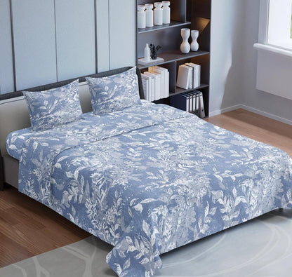 BS227: Discovery S. King Double Bed Sheets