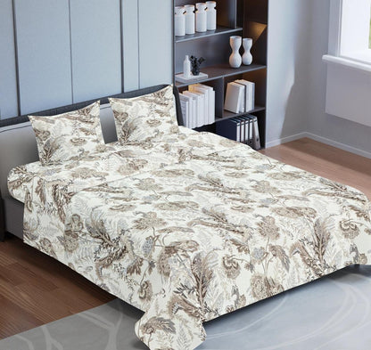 BS227: Discovery S. King Double Bed Sheets