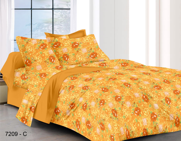 BS231: Escape Single Bed Sheets (Pair Packing)