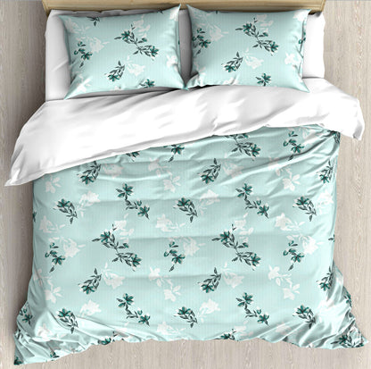 BS233: Twizy Single Bed Sheets (Pair Packing)