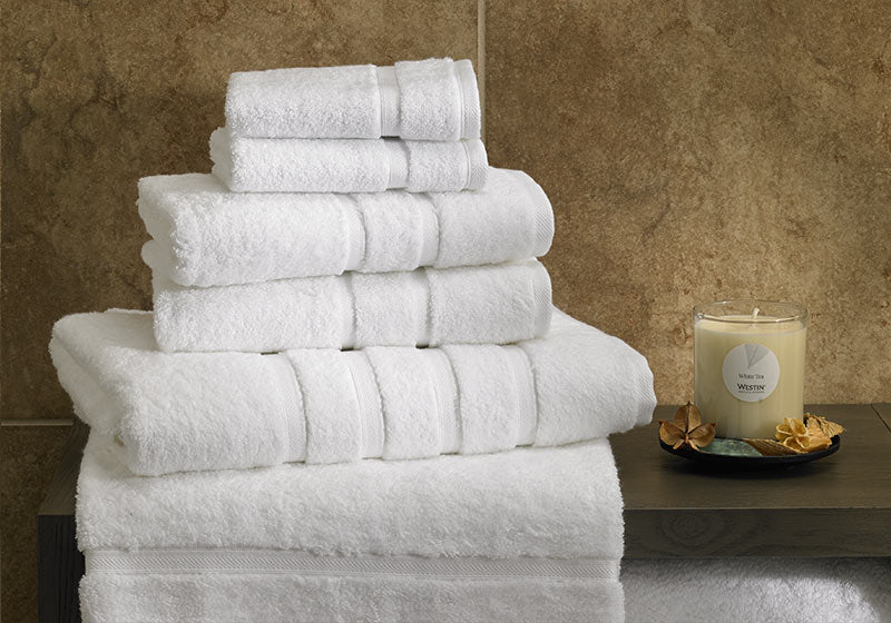 Hotel Towel - Clover Home Furnishings