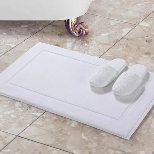 Hotel Bath Mat Clover Home Furnishings